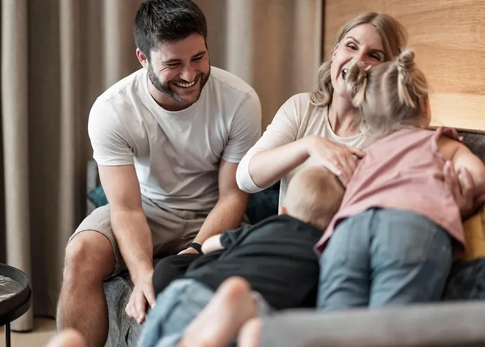 Myalps Oetztal Inklusive Spa- Area Апартаменты