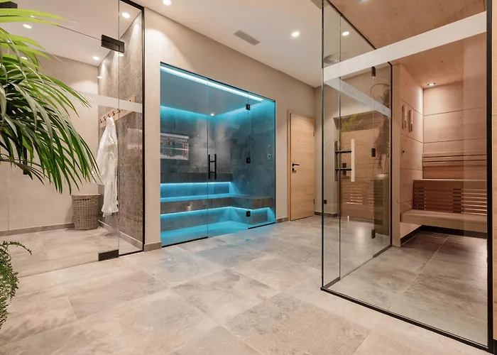 Апартаменты Myalps Oetztal Inklusive Spa- Area