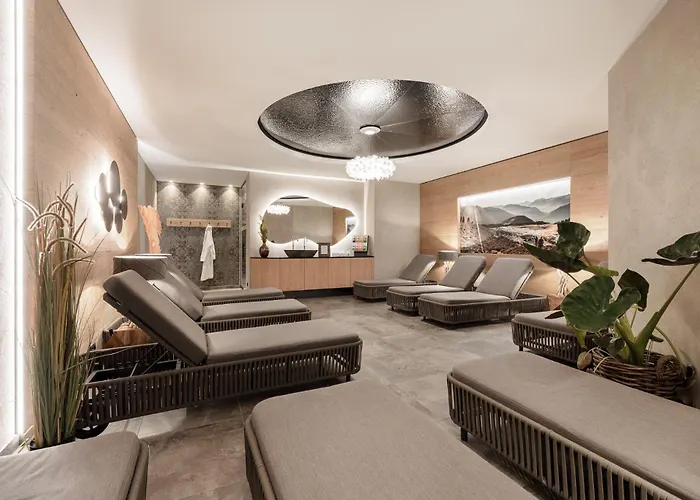 Апартаменты Myalps Oetztal Inklusive Spa- Area